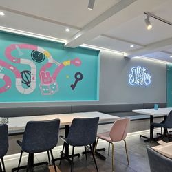 Juju Cafe & Board Games