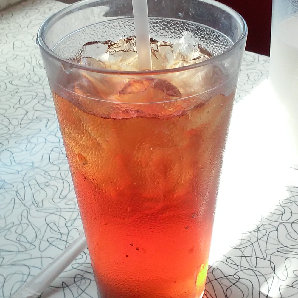 I-70 Diner - Raspberry Iced Tea - Diners Near Me - Flagler, Colorado I-70 Diner - Raspberry Iced Tea - Diners Near Me - Flagler, Colorado