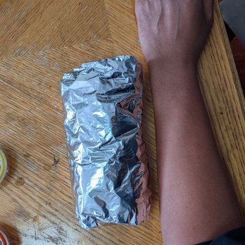 The Burrito Exchange - For reference (idk if it's a good pic) - Mexican Near Me - Pico Rivera, California The Burrito Exchange - For reference (idk if it's a good pic) - Mexican Near Me - Pico Rivera, California