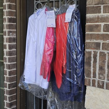 Courageous Cleaners - Customer delivery. Ready for when they get home. - Dry Cleaning Near Me - Katy, Texas Courageous Cleaners - Customer delivery. Ready for when they get home. - Dry Cleaning Near Me - Katy, Texas