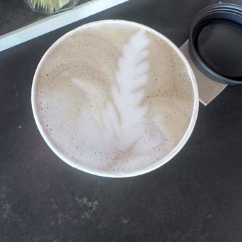 Caffe Luce - Dubai White Mocha - Coffee & Tea Near Me - Tucson, Arizona