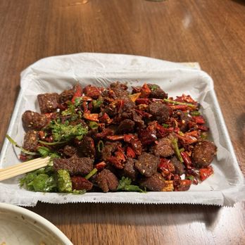 Sichuan Impression - Mini Lamb Skewer - Szechuan Near Me - Alhambra, California Sichuan Impression - Mini Lamb Skewer - Szechuan Near Me - Alhambra, California