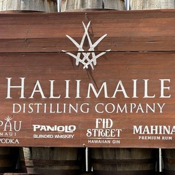 Haliimaile Distilling - Distilleries Near Me - Makawao, Hawaii Haliimaile Distilling - Distilleries Near Me - Makawao, Hawaii