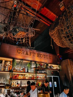 Craft House Sky Deck by null