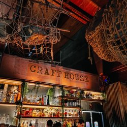 Craft House at Sky Deck - Del Mar - Craft House Bar