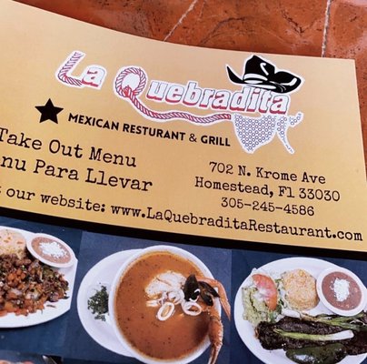 La Quebradita Mexican Grill by null