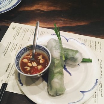 Little V - Beef spring rolls - Vietnamese Near Me - Rotterdam, ZH Little V - Beef spring rolls - Vietnamese Near Me - Rotterdam, ZH