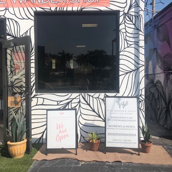 The Wander Shop - Women's Clothing Near Me - Oakland Park, Florida