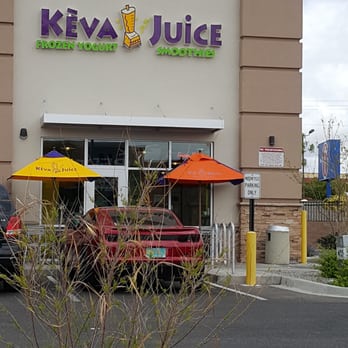 Keva Juice - Front entrance - Juice Bars & Smoothies Near Me - Albuquerque, New Mexico