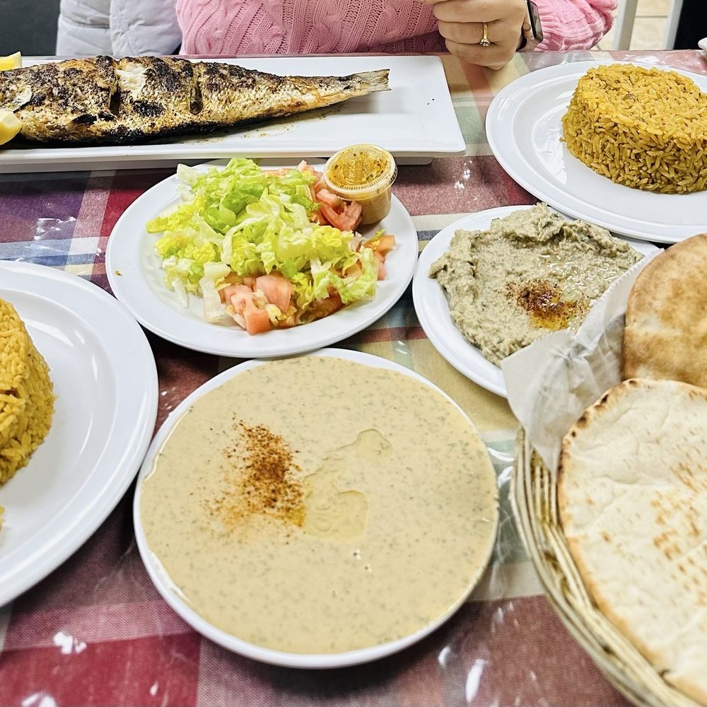 Samakmak Seafood - Mediterranean Near Me - Jersey City, New Jersey