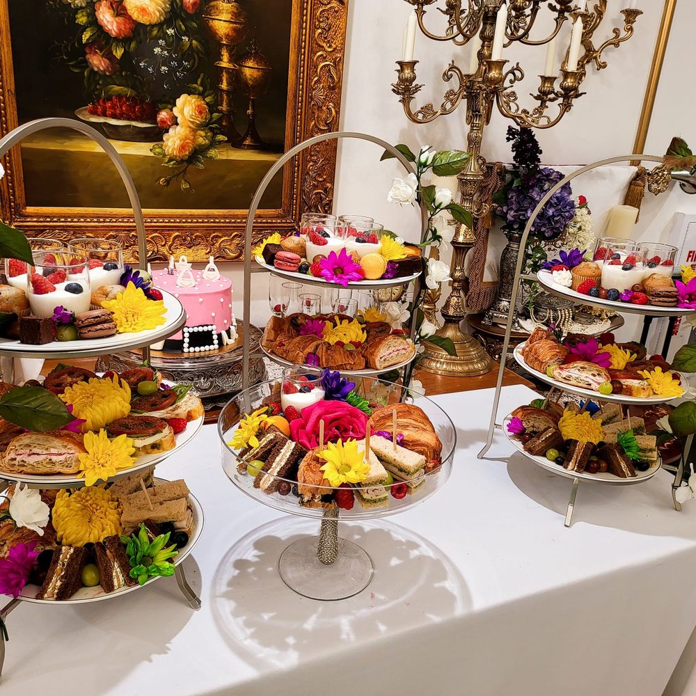Pretty Tea Parties - Party & Event Planning Near Me - Walnut Creek, California Pretty Tea Parties - Party & Event Planning Near Me - Walnut Creek, California