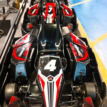 K1 Speed Jacksonville - Go Karts Near Me - Jacksonville, Florida