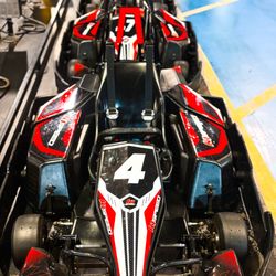 K1 Speed Jacksonville
