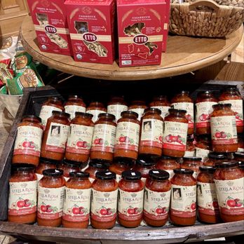 San Antonio Winery - Bought some of this sauce... hope it tastes as good as it looks :P - Wineries Near Me - Los Angeles, California