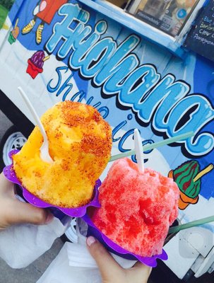 Friohana Shave Ice (Food Truck) by null