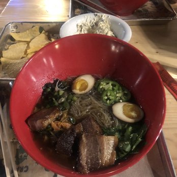 One Well Brewing - Special Ramen and the Chokes Chips and Dip - Breweries Near Me - Kalamazoo, Michigan One Well Brewing - Special Ramen and the Chokes Chips and Dip - Breweries Near Me - Kalamazoo, Michigan
