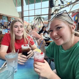 Specialty mocktails! Specialty mocktails!