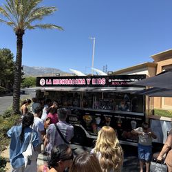 La Michoacana Ice Cream Parlor