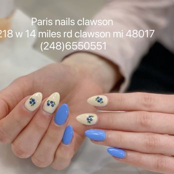 Paris Nail & Spa - Nail Salons Near Me - Clawson, Michigan Paris Nail & Spa - Nail Salons Near Me - Clawson, Michigan