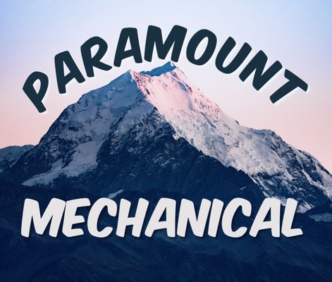 Paramount Mechanical Logo