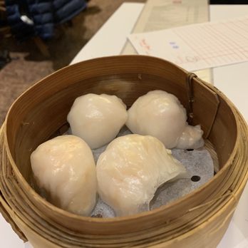 Yank Sing - Shrimp dumplings - Dim Sum Near Me - San Francisco, California