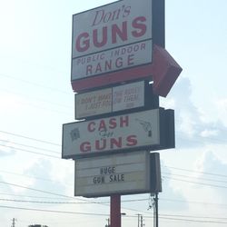 Don's Guns & Galleries