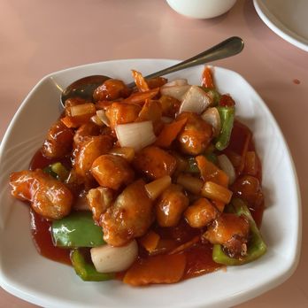 Best Hong Kong Dining - Sweet and sour chicken - Chinese Near Me - Mesa, Arizona