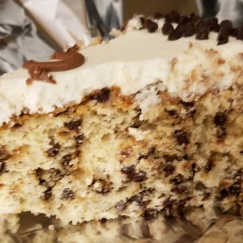 The Cakery - Chocolate Chip cake - Desserts Near Me - Saint Louis, Missouri