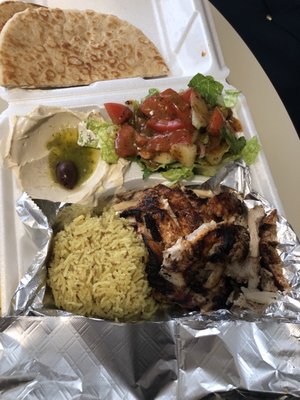 Shawarma on the Run by null