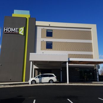 1. Home2 Suites by Hilton Warminster Horsham