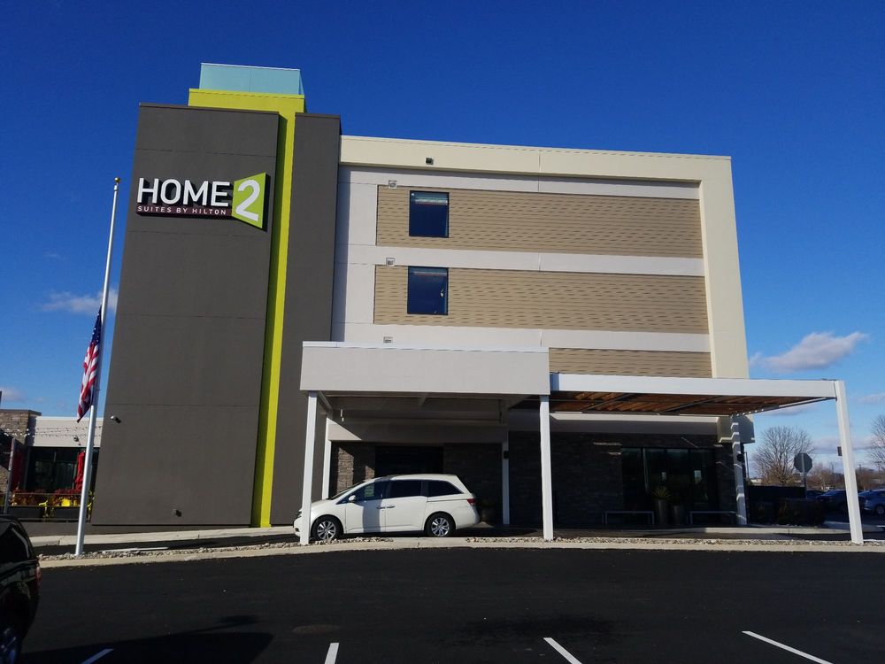 Home2 Suites by Hilton Warminster Horsham