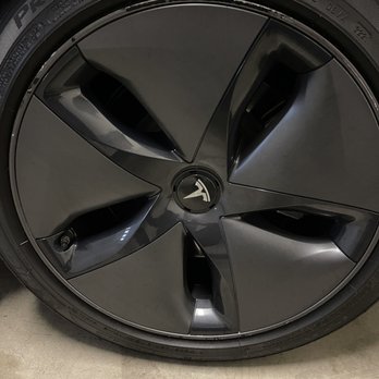 Wheel Guys - Before - Wheel & Rim Repair Near Me - Concord, California