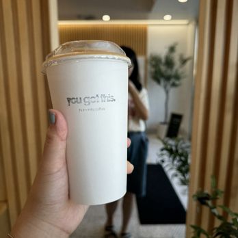 Humanity Coffee - Cute mirror! @bricoffeereviews - Coffee & Tea Near Me - Newport Beach, California Humanity Coffee - Cute mirror! @bricoffeereviews - Coffee & Tea Near Me - Newport Beach, California
