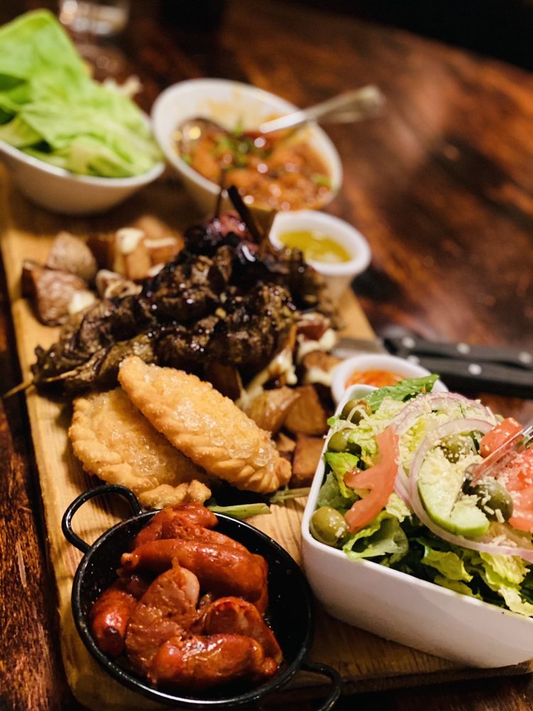 TABLAS WOODSTONE TAVERNA 703 Photos & 695 Reviews Tapas/Small