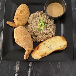 Papion's Creole Bistreaux - Stuffed Shrimp x2