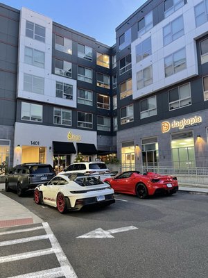 Esh Modern Mediterranean by null