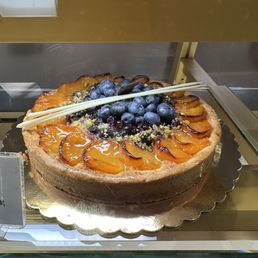 Xpo: they didn't have a slice left Xpo: they didn't have a slice left