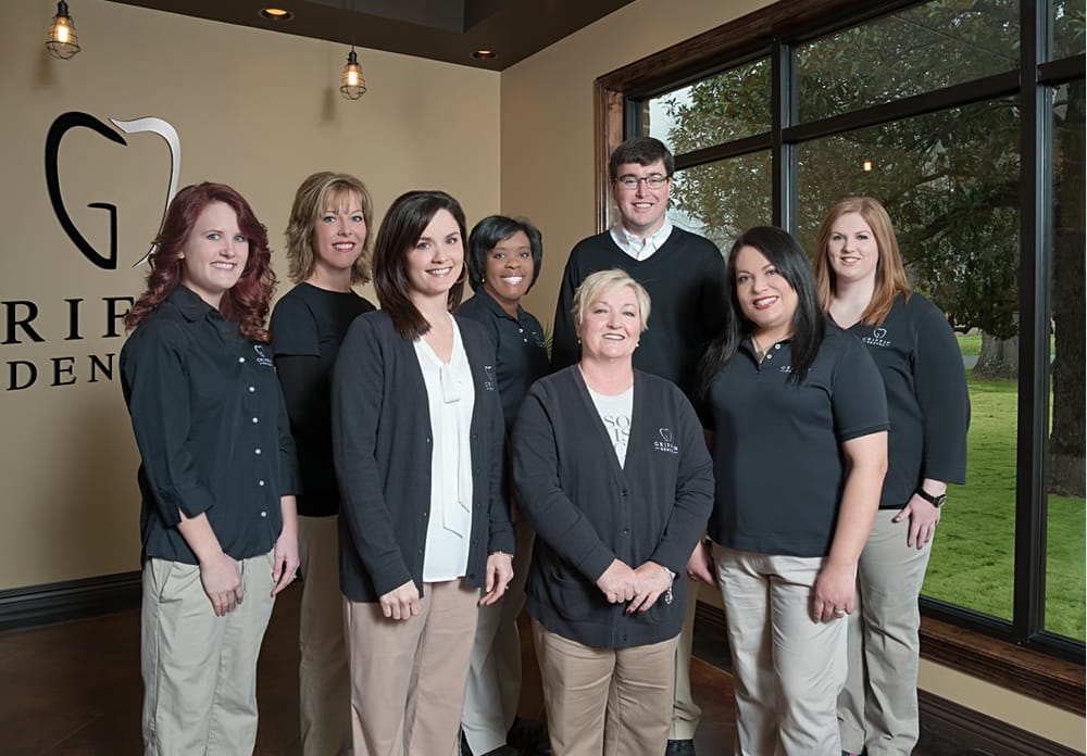 THE GRIFFIN DENTAL GROUP Updated September 2024 415 E Walnut St