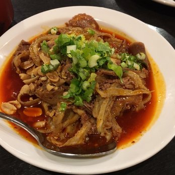 Hunan Impression - Beef combination appetizer with spicy sauce - Chinese Near Me - San Jose, California Hunan Impression - Beef combination appetizer with spicy sauce - Chinese Near Me - San Jose, California