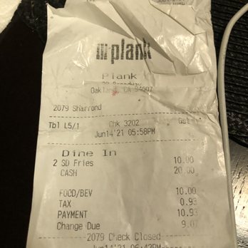Plank - Bowling Near Me - Oakland, California Plank - Bowling Near Me - Oakland, California