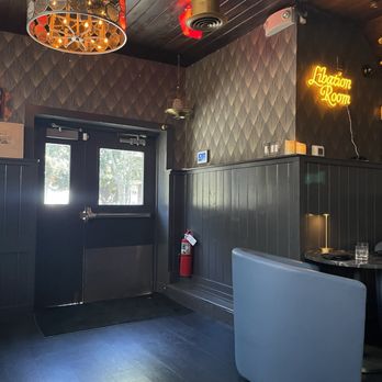 The Libation Room - Ambiance - New American Near Me - Rehoboth Beach, Delaware The Libation Room - Ambiance - New American Near Me - Rehoboth Beach, Delaware