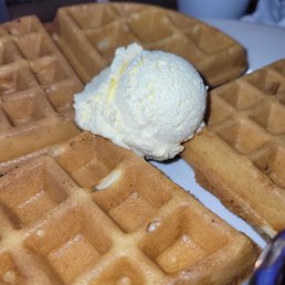 Belgian Waffle Belgian Waffle