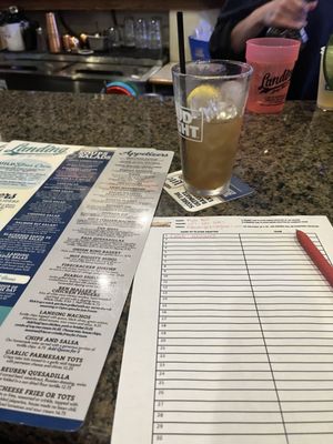 The Landing Eatery & Pub by null