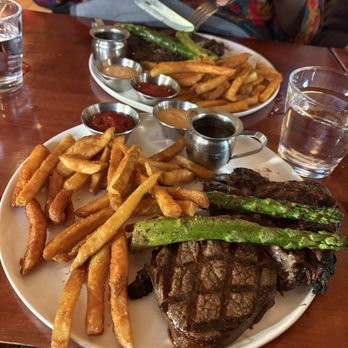 Bistro Central Parc - Ribeye steak special - French Near Me - San Francisco, California Bistro Central Parc - Ribeye steak special - French Near Me - San Francisco, California