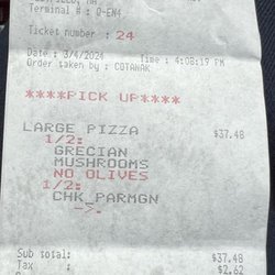 Bella Roma Pizza