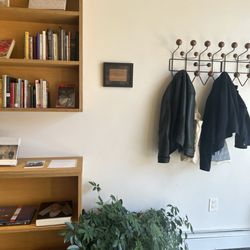 Dear Friend Books - Interior