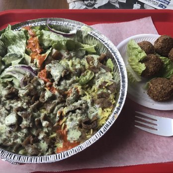 Halal Corner - Halal Near Me - Austin, Texas