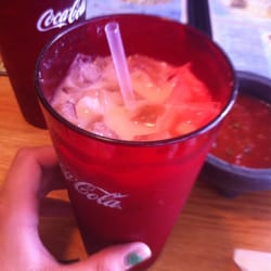 Guerrero Mexican Restaurant - Horchata