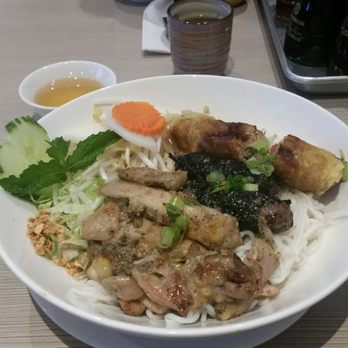 The Pho Restaurant - Vermicelli with a variety of options. - Vietnamese Near Me - Markham, Ontario The Pho Restaurant - Vermicelli with a variety of options. - Vietnamese Near Me - Markham, Ontario