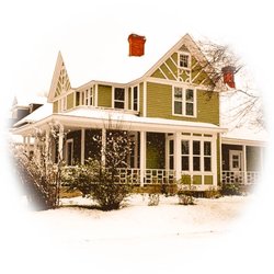 Paris Gibson Realty - Paris Gibson Mansion rescued and restored by Kelly Parks